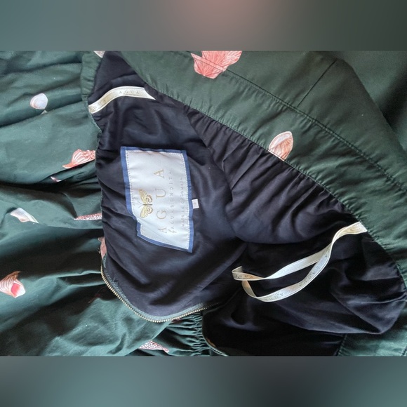 Agua by Agua Bendita: Amapola Cara cola maxi dress. - Picture 9 of 10